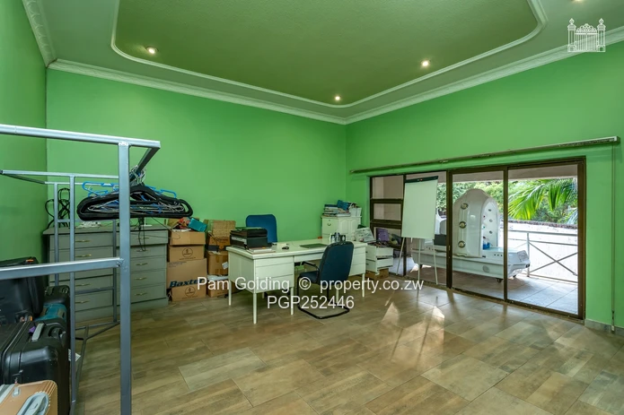 Double Storey Executive Home