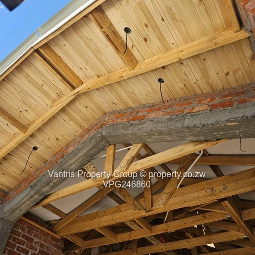Mabvazuva Phase 2 Incomplete house For Sale