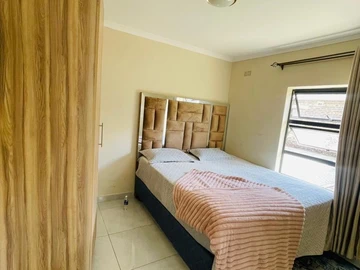 3 Bedroom Garden Flat