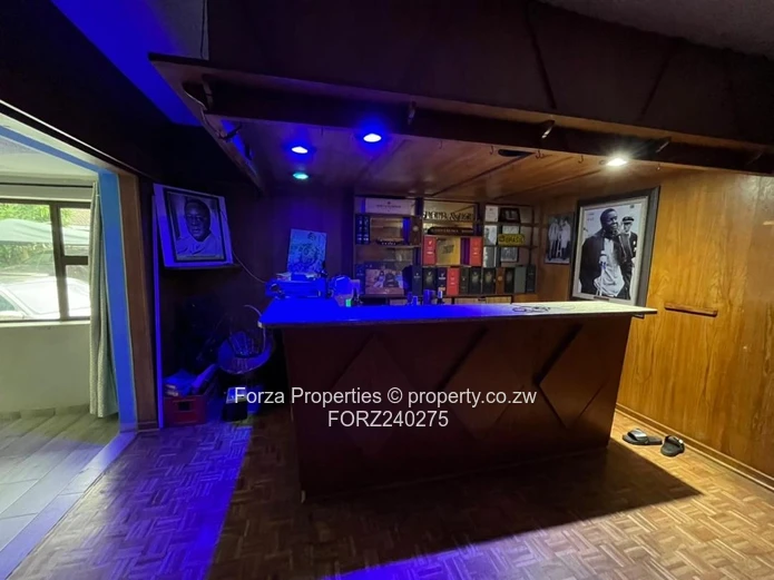 Prime Commercial Property – Chisipite