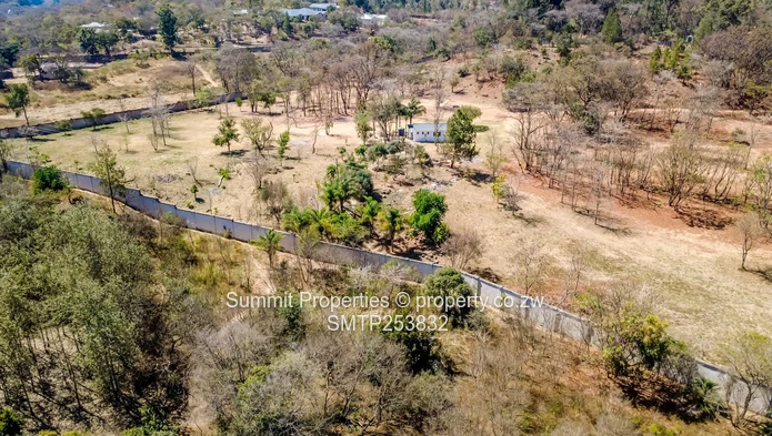 Prime Residential Land For Sale | Umwinsidale, Harare