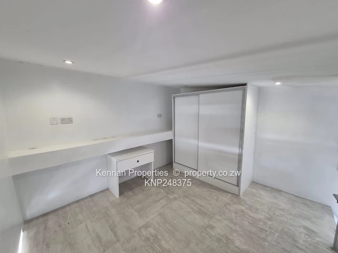 Apartment To Rent In Borrowdale West!