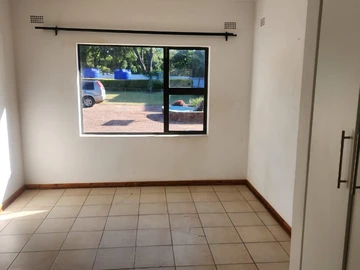 3 Bedroom Garden Flat