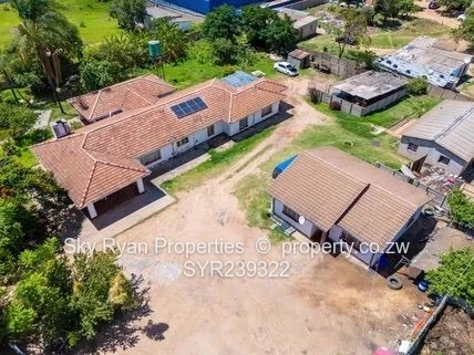 Msasa Commercial Property For Sale