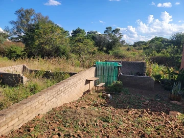 Stands & Residential Land