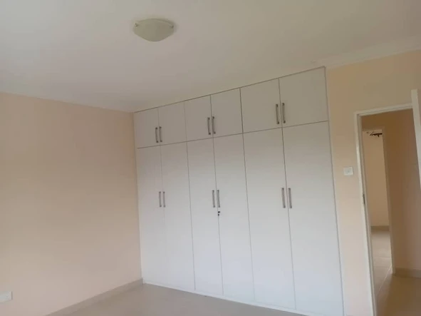 3 Bedroom Garden Flat