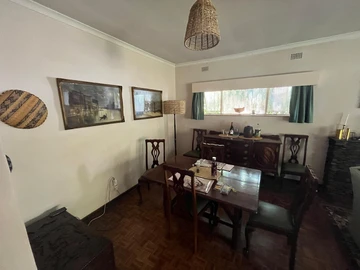 3 Bedroom Garden Flat