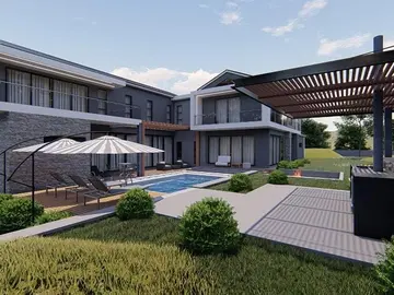 Stands & Residential Land