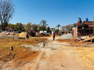 Stands & Residential Land