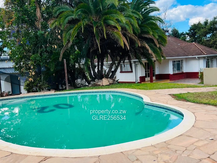 3-Bed Greendale North Home with Pool, Borehole & Solar