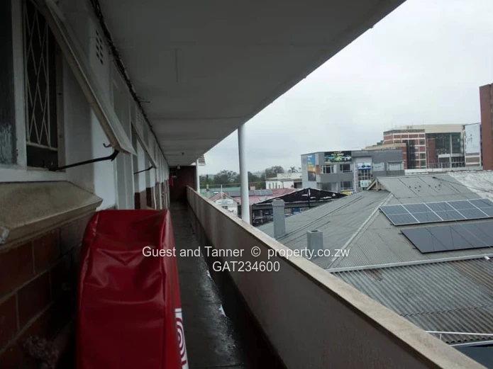 Commercial Property for Sale – Harare CBD