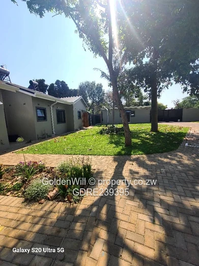 New Marlborough 2 bed cluster to rent 