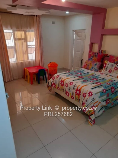 4-Bed Townhouse Unit in Bluff Hill Housing Complex