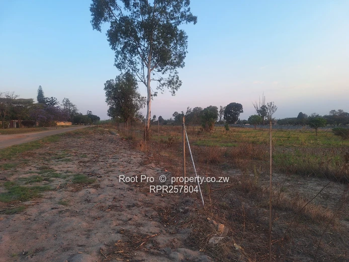 6.1 Hectare Prime Mixed-Use Land - Hatfield / Airport Corridor