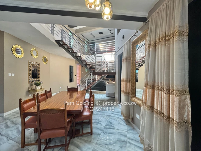 Furnished 6 Bedroom Home - Rolf Valley 