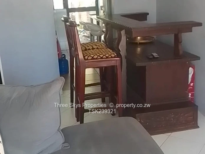 Garden Flat For Sale