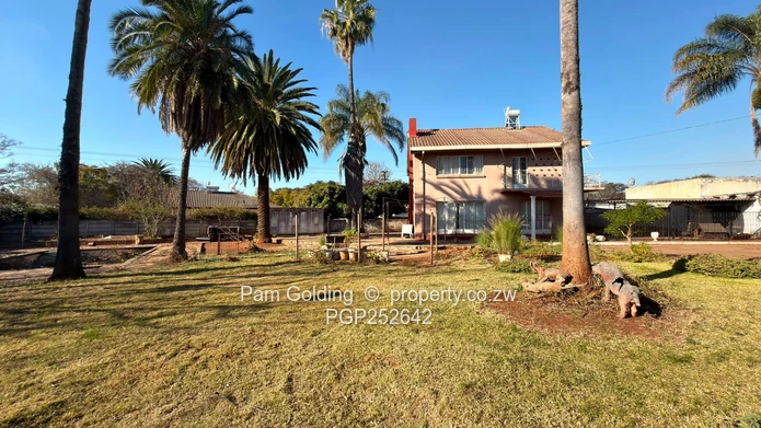 Double-Storey Home for Sale