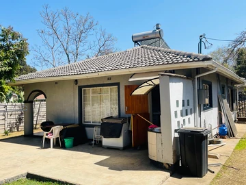 2 Bedroom Garden Flat