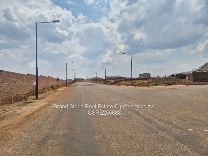 Nyeredzi Ridge Stand For Sale