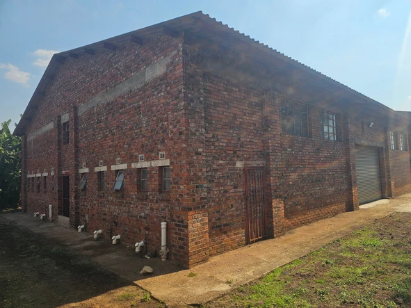 Warehouse & Factory