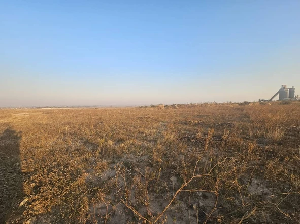 Commercial & Industrial Land