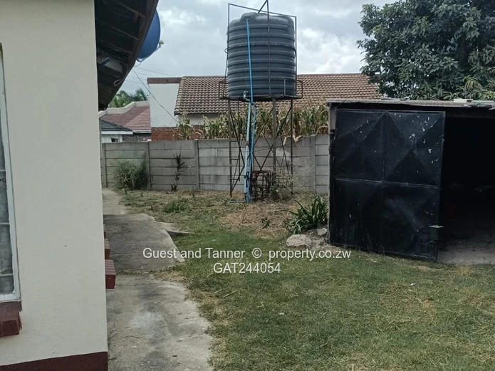 3 Bed House For Sale In Msasa Park