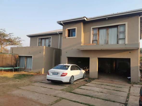 Spacious 3-Bedroom in Gletwin Park, Harare North