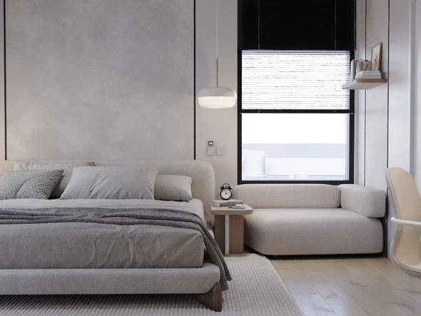 3 Bedroom Garden Flat