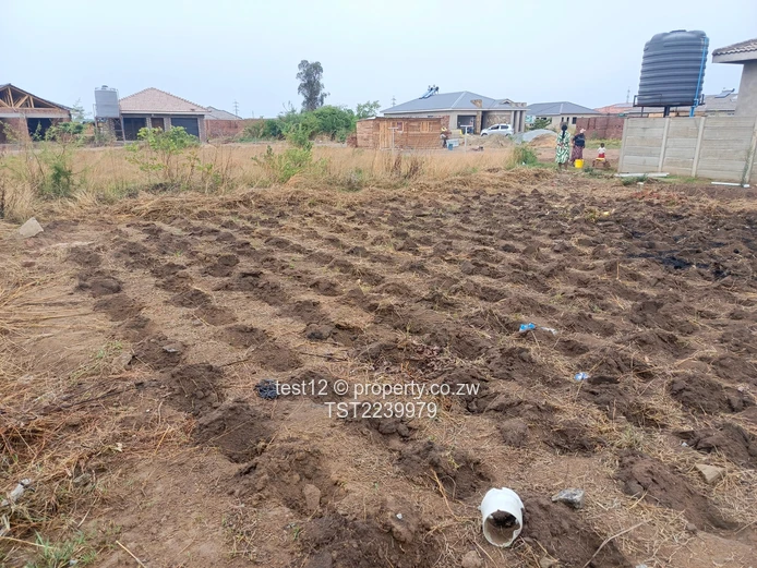 Nyabira Penrose stand for sale  (Sole Mandate)