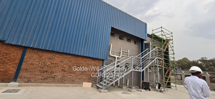 Warehouse for Rent in Madokero 