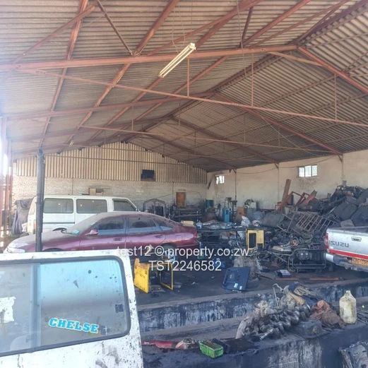 Willowvale industrial property for sale 