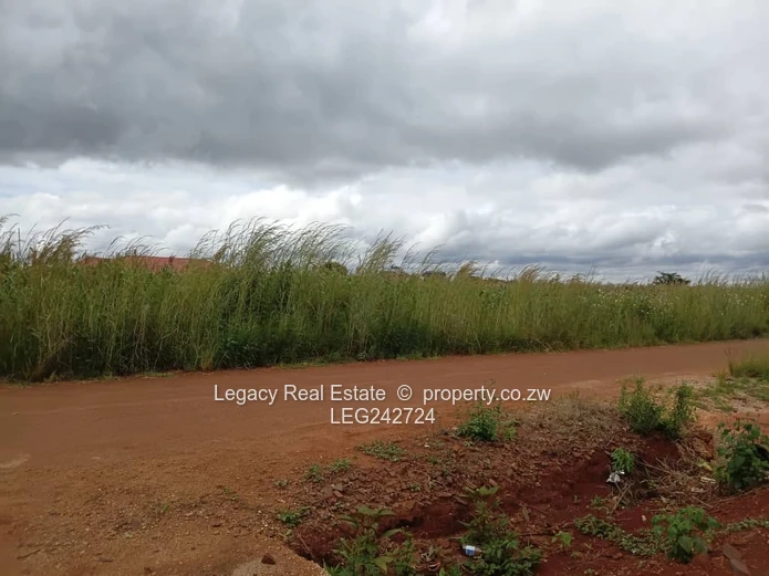 Prime 2200sqm Residential Stand for Sale – Mt Pleasant Heights, Harare