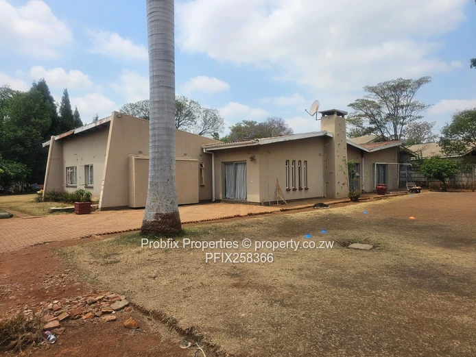 For Sale - Gunhill, Harare North