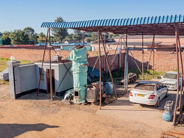 Commercial & Industrial Land