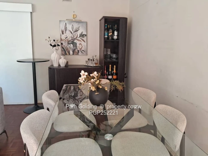 Spacious Two-Bedroom Duplex Apartment with Private Garden | Upper Avenues, Harare (Sole Mandate)