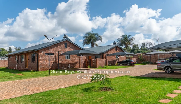 Greendale townhouse/ cluster Usd150,000