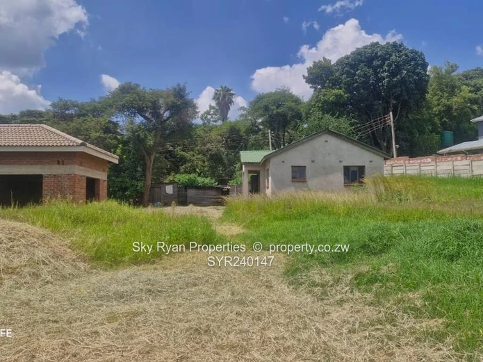 Bluffhill Incomplete House For Sale