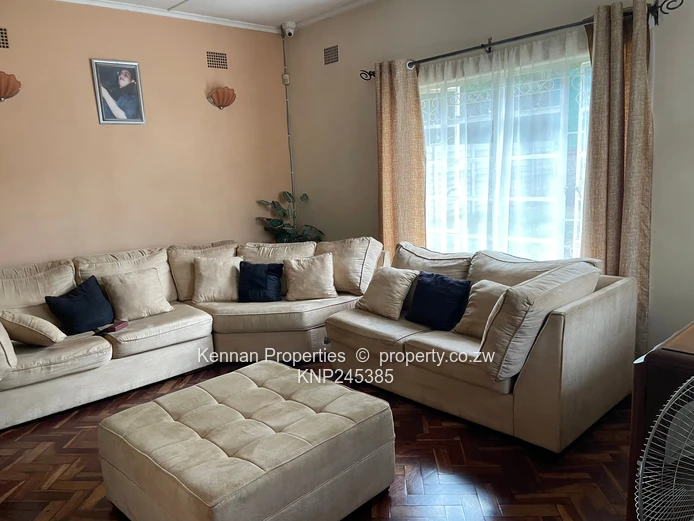 1600 s/mtrs with House for sale closer to S Machel Ave and Cresta Hotel Part of Eastlea  (Sole Mandate)