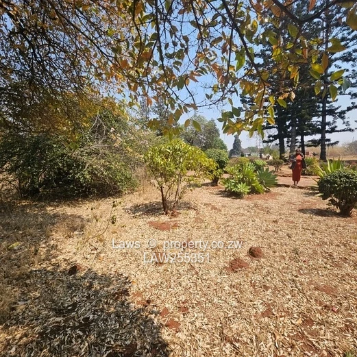 Land for development 