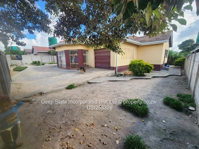 Zimre park house for sale 