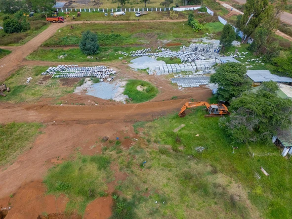 Stands & Residential Land