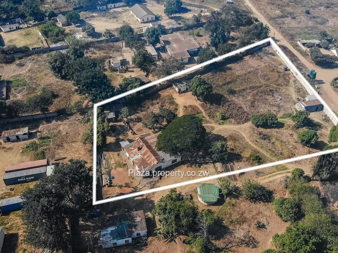 6790sqm property for redevelopment