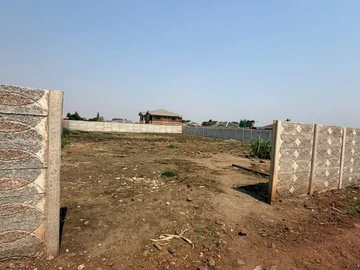 Stands & Residential Land