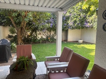 3 Bedroom Garden Flat