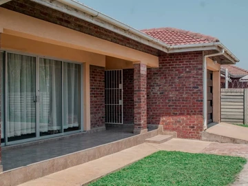 4 Bedroom Townhouse Complex