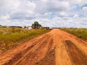 Stands & Residential Land