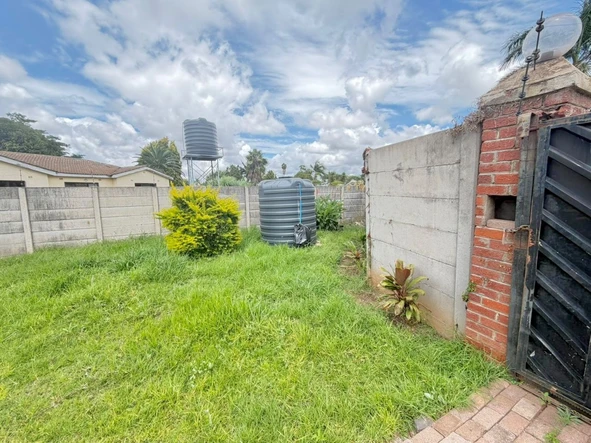 3 Bedroom House