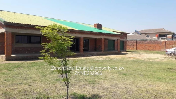 Commercial / Office Space for Lease | Pomona, Harare Drive