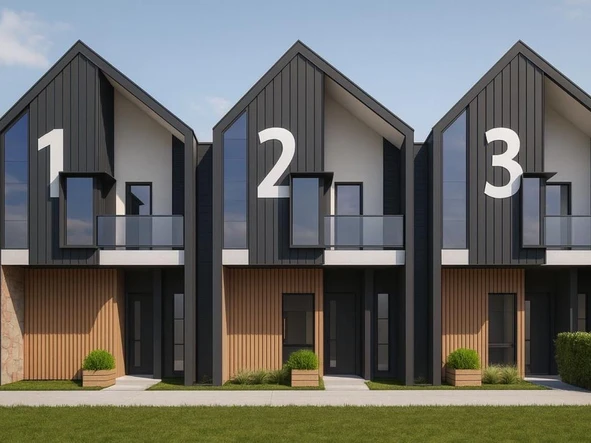 3 Bedroom Flat & Apartment