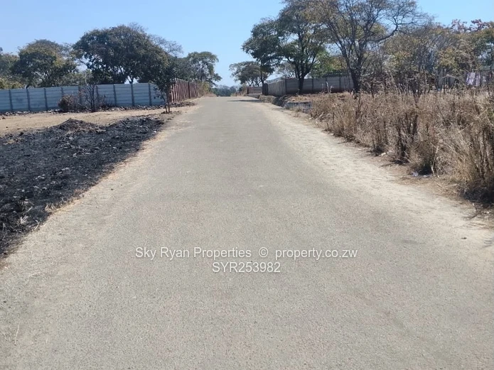 Mabelreign Gated Community Stand For Sale